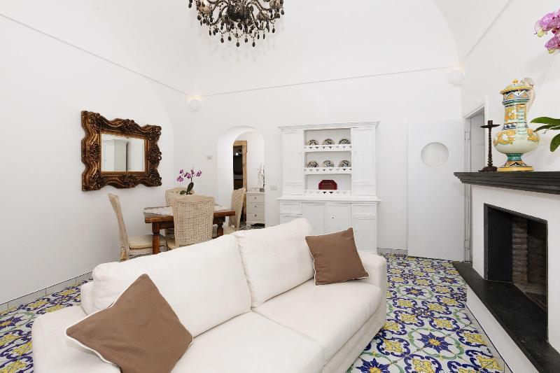 Villa Principe Giovanni Positano Zewnętrze zdjęcie