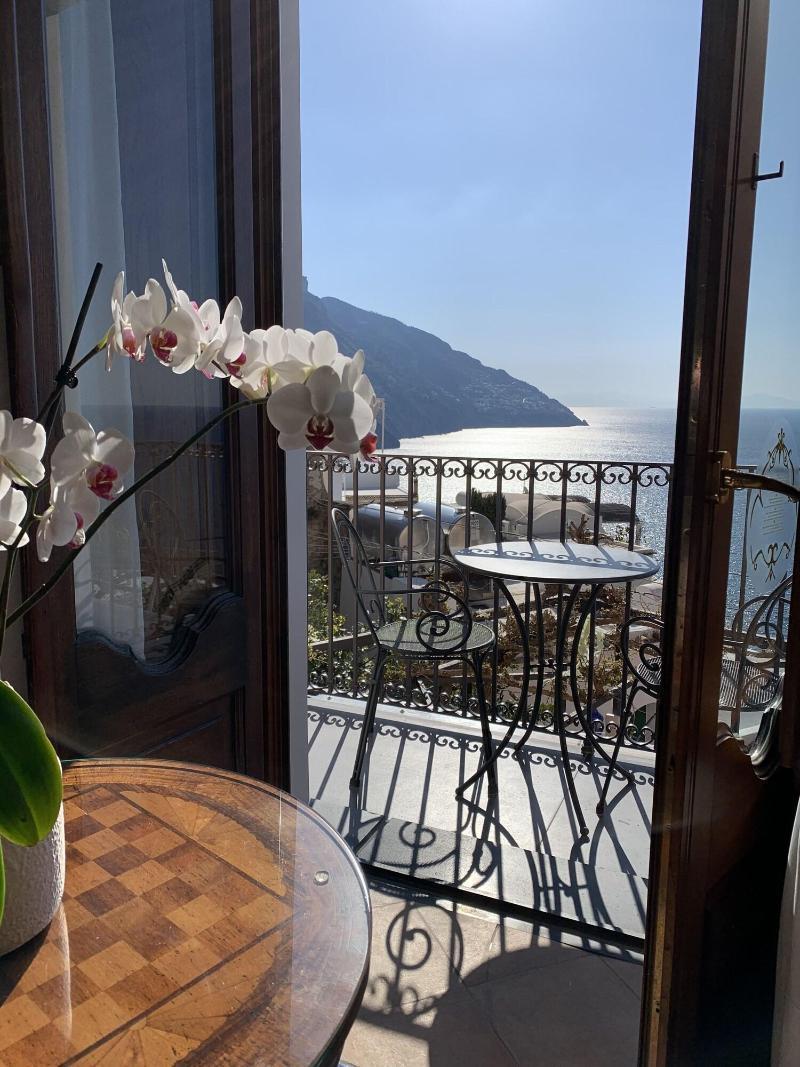 Villa Principe Giovanni Positano Zewnętrze zdjęcie