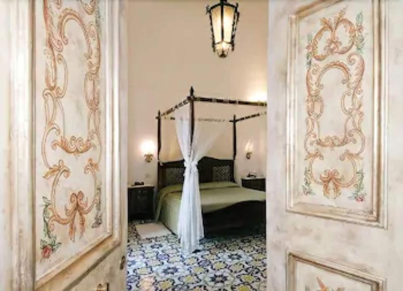 Villa Principe Giovanni Positano Zewnętrze zdjęcie