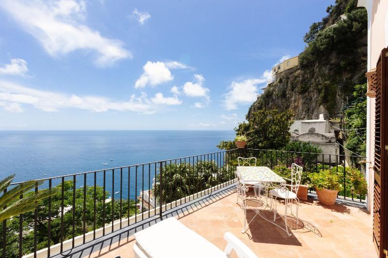 Villa Principe Giovanni Positano Zewnętrze zdjęcie