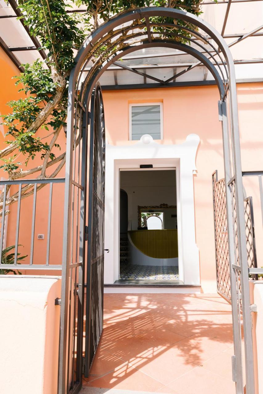 Villa Principe Giovanni Positano Zewnętrze zdjęcie