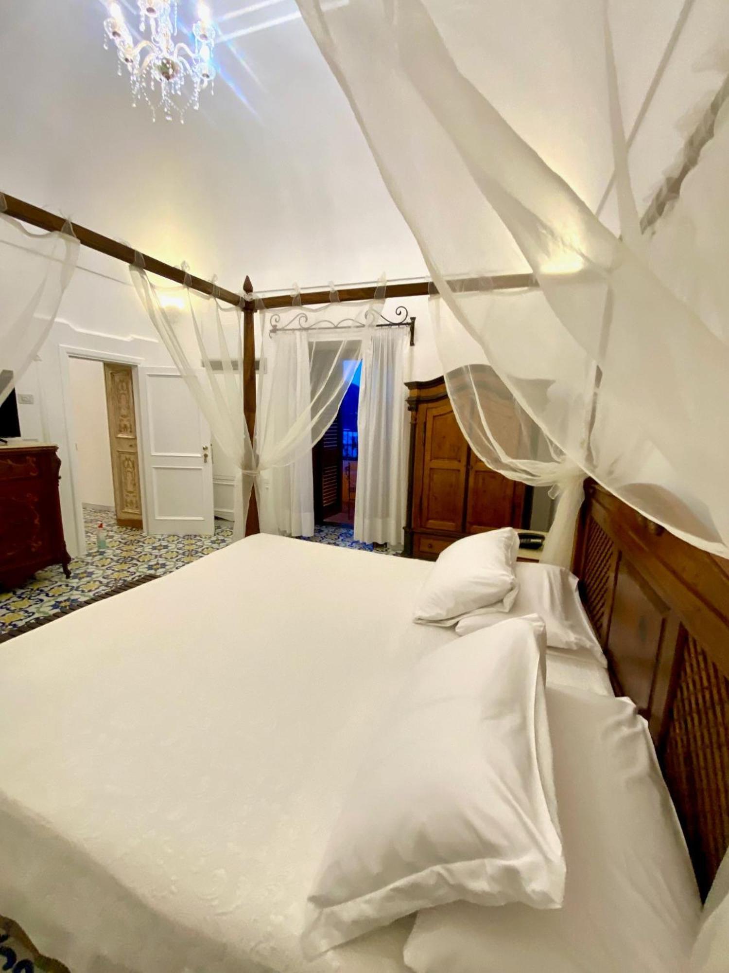 Villa Principe Giovanni Positano Zewnętrze zdjęcie