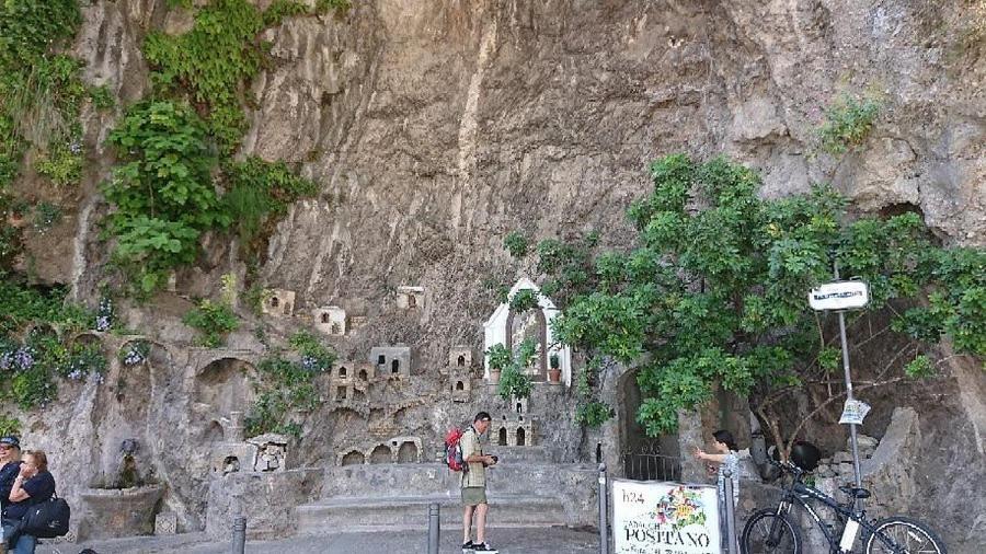 Villa Principe Giovanni Positano Zewnętrze zdjęcie